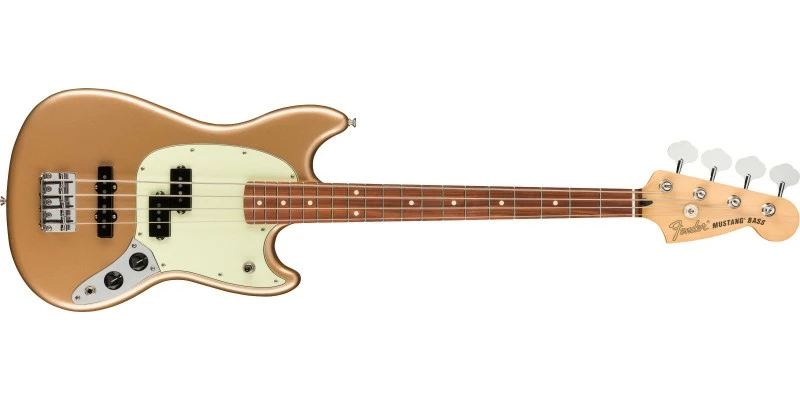 Best reviews of 👏 Fender Player Mustang Bass PJ Firemist Gold 🤩 3 Best reviews of 👏 Fender Player Mustang Bass PJ Firemist Gold 🤩