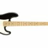 Buy ⭐ Fender Player Precision Bass Black Maple 😍 -Cheap Guitar Store fender player precision bass black front