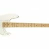 Brand new ⭐ Fender Player Precision Bass Polar White Maple ❤️ -Cheap Guitar Store fender player precision bass polar white front