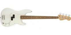 Best deal β Fender Player Precision Bass Polar White Pau Ferro β¨