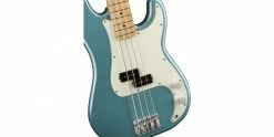 Top 10 ๐ Fender Player Precision Bass Tidepool Maple ๐ฏ 13 Top 10 ๐ Fender Player Precision Bass Tidepool Maple ๐ฏ -Cheap Guitar Store fender player precision bass tidepool body detail