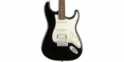 Cheap 🌟 Fender Player Stratocaster HSS Black Pau Ferro 😍 -Cheap Guitar Store fender player stratocaster hss black pau ferro body