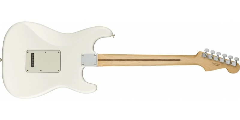 Best reviews of ❤️ Fender Player Stratocaster Left-Handed Polar White Maple 😉 4 Best reviews of ❤️ Fender Player Stratocaster Left-Handed Polar White Maple 😉 - Image 2