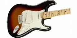 Best Sale ๐ฏ Fender Player Stratocaster 3-Colour Sunburst Maple โค๏ธ 12 Best Sale ๐ฏ Fender Player Stratocaster 3-Colour Sunburst Maple โค๏ธ -Cheap Guitar Store fender player stratocaster maple fingerboard 3 colour sunburst body angle