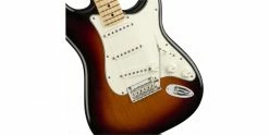 Best Sale ๐ฏ Fender Player Stratocaster 3-Colour Sunburst Maple โค๏ธ 13 Best Sale ๐ฏ Fender Player Stratocaster 3-Colour Sunburst Maple โค๏ธ -Cheap Guitar Store fender player stratocaster maple fingerboard 3 colour sunburst body detail