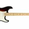 Best Sale 💯 Fender Player Stratocaster 3-Colour Sunburst Maple ❤️ -Cheap Guitar Store fender player stratocaster maple fingerboard 3 colour sunburst front