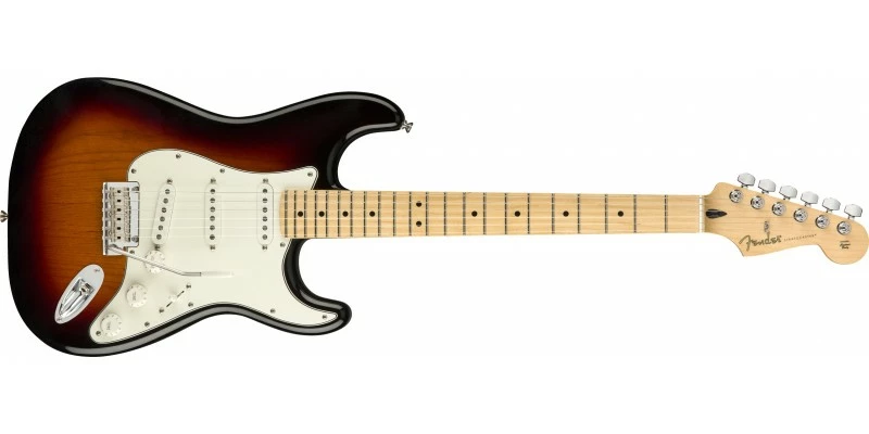 Best Sale ๐ฏ Fender Player Stratocaster 3-Colour Sunburst Maple โค๏ธ 3 Best Sale ๐ฏ Fender Player Stratocaster 3-Colour Sunburst Maple โค๏ธ