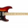 Budget 🧨 Fender Player Stratocaster Plus Top Aged Cherry Burst Maple 🛒