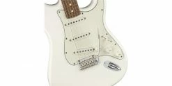 Best Pirce 😉 Fender Player Stratocaster Polar White Pau Ferro 😉 -Cheap Guitar Store fender player stratocaster polar white pau ferro body detail