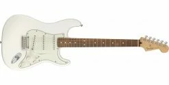 Best Pirce π Fender Player Stratocaster Polar White Pau Ferro π