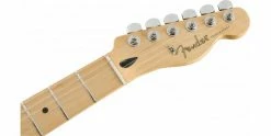 Coupon 🌟 Fender Player Telecaster HH Tidepool Maple 🤩 -Cheap Guitar Store fender player telecaster hh tidepool maple headstock