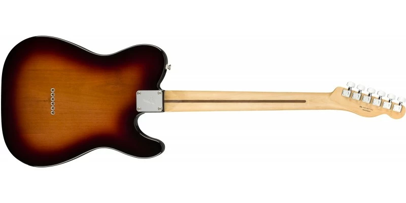 Hot Sale ๐ Fender Player Telecaster Left-Handed 3-Colour Sunburst Maple ๐ 4 Hot Sale ๐ Fender Player Telecaster Left-Handed 3-Colour Sunburst Maple ๐ - Image 2