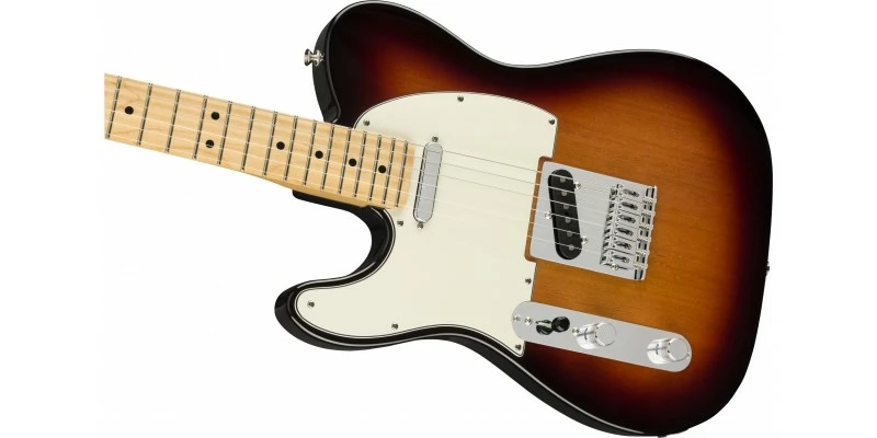 Hot Sale ๐ Fender Player Telecaster Left-Handed 3-Colour Sunburst Maple ๐ 6 Hot Sale ๐ Fender Player Telecaster Left-Handed 3-Colour Sunburst Maple ๐ - Image 4
