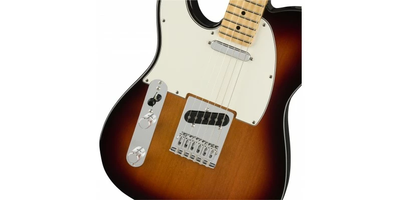 Hot Sale ๐ Fender Player Telecaster Left-Handed 3-Colour Sunburst Maple ๐ 7 Hot Sale ๐ Fender Player Telecaster Left-Handed 3-Colour Sunburst Maple ๐ - Image 5