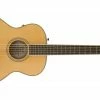 Hot Sale 🥰 Fender PM-TE Travel Standard Natural Electro-Acoustic 🧨 -Cheap Guitar Store fender pm te travel standard natural front