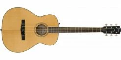 Hot Sale 🥰 Fender PM-TE Travel Standard Natural Electro-Acoustic 🧨