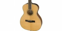 Hot Sale 🥰 Fender PM-TE Travel Standard Natural Electro-Acoustic 🧨 -Cheap Guitar Store fender pm te travel standard natural thumb