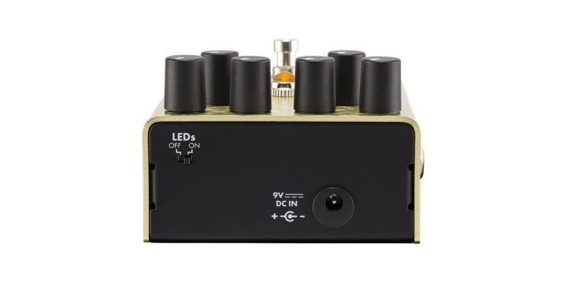 Cheapest ๐ Fender Pugilist Distortion Pedal ๐ 7 Cheapest ๐ Fender Pugilist Distortion Pedal ๐ - Image 5