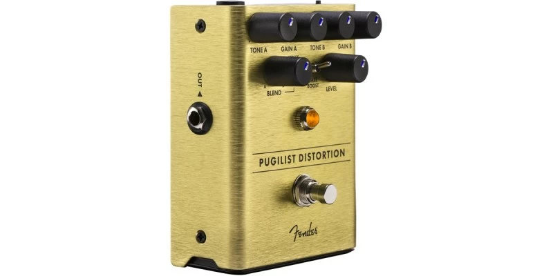 Cheapest ๐ Fender Pugilist Distortion Pedal ๐ 5 Cheapest ๐ Fender Pugilist Distortion Pedal ๐ - Image 3
