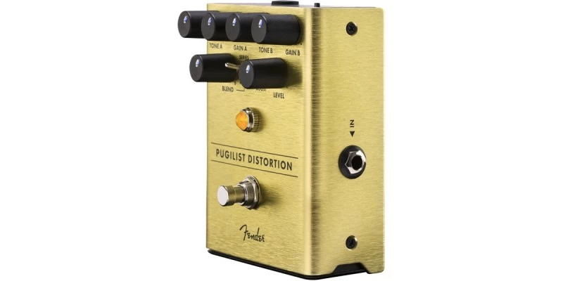 Cheapest ๐ Fender Pugilist Distortion Pedal ๐ 4 Cheapest ๐ Fender Pugilist Distortion Pedal ๐ - Image 2