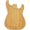 Wholesale 😍 Fender Bamboo Strat Chopping Cutting Board 🌟 -Cheap Guitar Store fender strat chopping cutting board