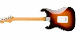 Hot Sale 🧨 Fender Vintera '60s Stratocaster 3-Colour Sunburst 🔥 -Cheap Guitar Store fender vintera 60s stratocaster pau ferro fingerboard 3 colour sunburst back