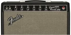Flash Sale ✨ Fender ’64 Custom Princeton Reverb ✔️ -Cheap Guitar Store fender 64 custom princeton reverb front detail