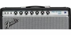 Coupon 😀 Fender 68 Custom Pro Reverb 🎁 -Cheap Guitar Store fender 68 custom pro reverb front panel