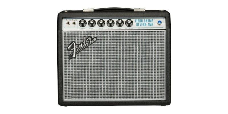 Discount 🛒 Fender 68 Custom Vibro Champ Reverb ✨ 3 Discount 🛒 Fender 68 Custom Vibro Champ Reverb ✨