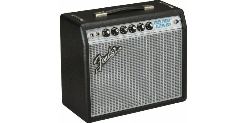 Discount 🛒 Fender 68 Custom Vibro Champ Reverb ✨ 4 Discount 🛒 Fender 68 Custom Vibro Champ Reverb ✨ - Image 2