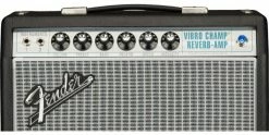 Discount 🛒 Fender 68 Custom Vibro Champ Reverb ✨ 10 Discount 🛒 Fender 68 Custom Vibro Champ Reverb ✨ -Cheap Guitar Store fender 68 custom vibro champ front panel