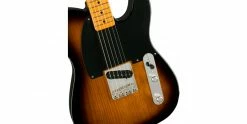 Flash Sale 🔥 Fender 70th Anniversary Esquire 2-Colour Sunburst 🥰 -Cheap Guitar Store fender 70th anniversary esquire 2 colour sunburst body detail