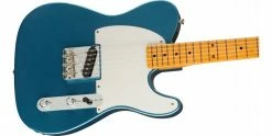 New 🥰 Fender 70th Anniversary Esquire Lake Placid Blue 😍 -Cheap Guitar Store fender 70th anniversary esquire lake placid blue body angle