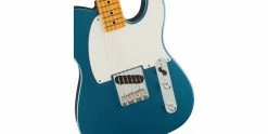 New 🥰 Fender 70th Anniversary Esquire Lake Placid Blue 😍 -Cheap Guitar Store fender 70th anniversary esquire lake placid blue body detail