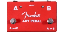 Cheap ✨ Fender ABY Footswitch Pedal 🔥