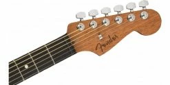 Flash Sale ✔️ Fender American Acoustasonic Stratocaster Black ⌛ -Cheap Guitar Store fender american acoustasonic stratocaster black headstock