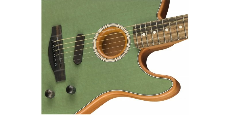 Best deal 🤩 Fender American Acoustasonic Telecaster Surf Green 🤩 15 Best deal 🤩 Fender American Acoustasonic Telecaster Surf Green 🤩 - Image 13