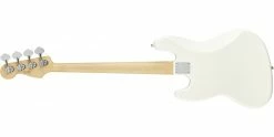 Best Sale 🔔 Fender American Performer Jazz Bass Arctic White 😀 -Cheap Guitar Store fender american performer jazz bass arctic white back