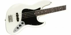 Best Sale 🔔 Fender American Performer Jazz Bass Arctic White 😀 -Cheap Guitar Store fender american performer jazz bass arctic white body angle