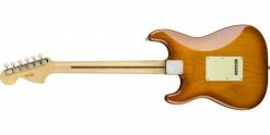 Cheapest 💯 Fender American Performer Stratocaster Honey Burst 🥰 -Cheap Guitar Store fender american performer stratocaster honey burst back