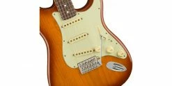 Cheapest 💯 Fender American Performer Stratocaster Honey Burst 🥰 -Cheap Guitar Store fender american performer stratocaster honey burst body detail