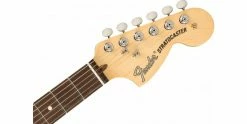 Cheapest 💯 Fender American Performer Stratocaster Honey Burst 🥰 -Cheap Guitar Store fender american performer stratocaster honey burst headstock