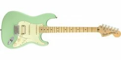 Flash Sale ✔️ Fender American Performer Stratocaster HSS Satin Surf Green ❤️