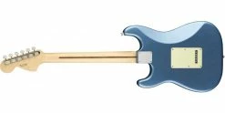 Brand new 😀 Fender American Performer Stratocaster Satin Lake Placid Blue 💯 -Cheap Guitar Store fender american performer stratocaster satin lake placid blue back