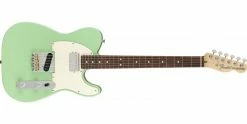 Best Pirce π Fender American Performer Telecaster Hum Satin Surf Green π