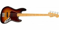New 🔔 Fender American Professional II Jazz Bass 3-Colour Sunburst Maple 👏