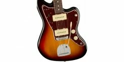 Top 10 ⭐ Fender American Professional II Jazzmaster 3-Colour Sunburst Rosewood 😀 -Cheap Guitar Store fender american professional ii jazzmaster 3 colour sunburst body detail