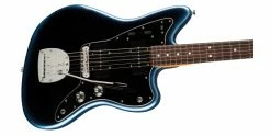 Deals 🤩 Fender American Professional II Jazzmaster Dark Night Rosewood 🔔 -Cheap Guitar Store fender american professional ii jazzmaster dark night rosewood body angle