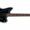 Deals 🤩 Fender American Professional II Jazzmaster Dark Night Rosewood 🔔 -Cheap Guitar Store fender american professional ii jazzmaster dark night rosewood front