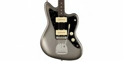 Coupon 🛒 Fender American Professional II Jazzmaster Mercury Rosewood 👏 -Cheap Guitar Store fender american professional ii jazzmaster mercury body